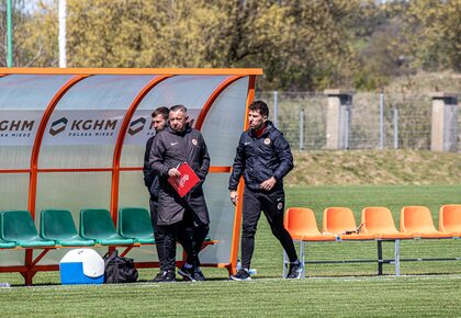 CLJ U-19: Zagłębie Lubin - Odra Opole |  FOTO