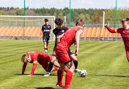 CLJ U-19: Zagłębie Lubin - Odra Opole |  FOTO
