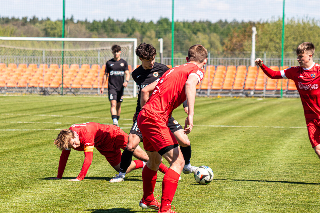 CLJ U-19: Zagłębie Lubin - Odra Opole |  FOTO