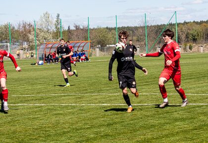 CLJ U-19: Zagłębie Lubin - Odra Opole |  FOTO