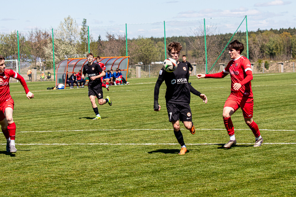 CLJ U-19: Zagłębie Lubin - Odra Opole |  FOTO