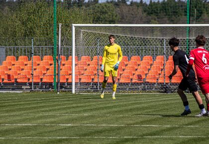 CLJ U-19: Zagłębie Lubin - Odra Opole |  FOTO