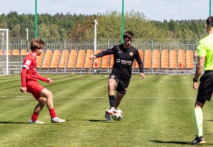 CLJ U-19: Zagłębie Lubin - Odra Opole |  FOTO