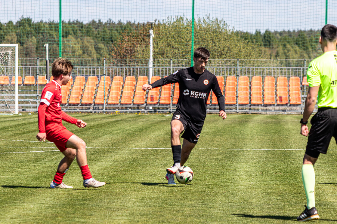 CLJ U-19: Zagłębie Lubin - Odra Opole |  FOTO