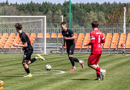 CLJ U-19: Zagłębie Lubin - Odra Opole |  FOTO