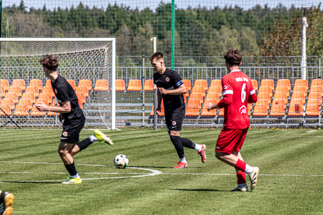 CLJ U-19: Zagłębie Lubin - Odra Opole |  FOTO