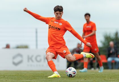 KGHM Zagłębie II Lubin - LZS Starowice Dolne | FOTO