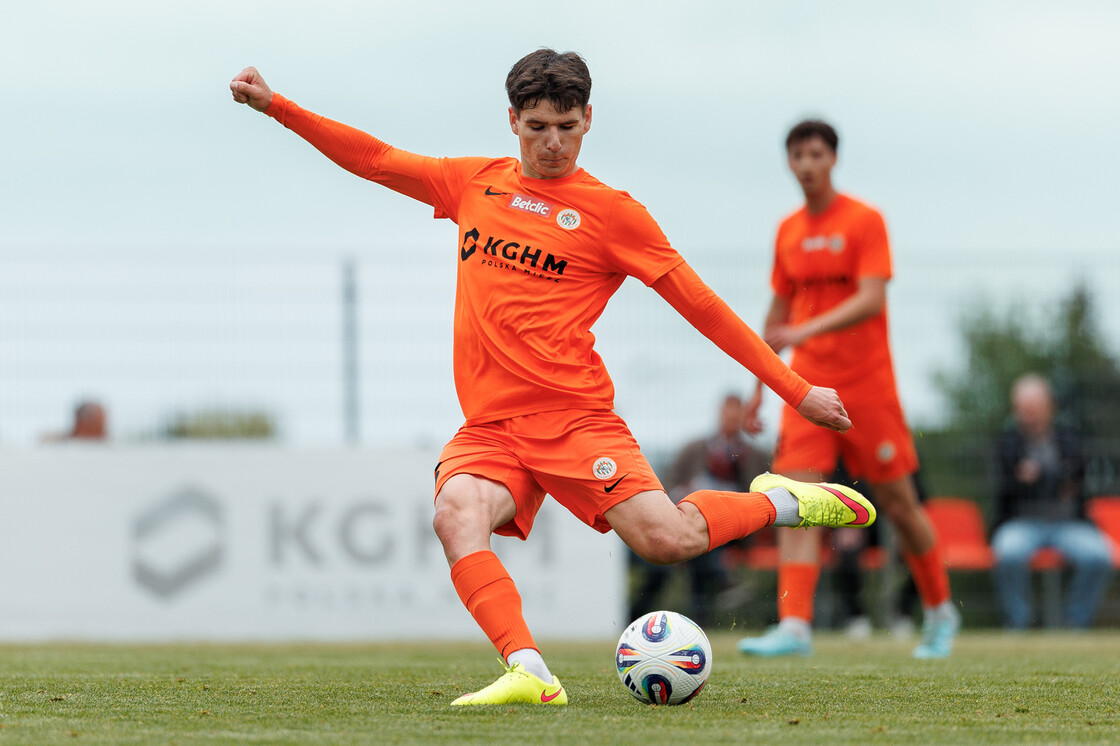 KGHM Zagłębie II Lubin - LZS Starowice Dolne | FOTO