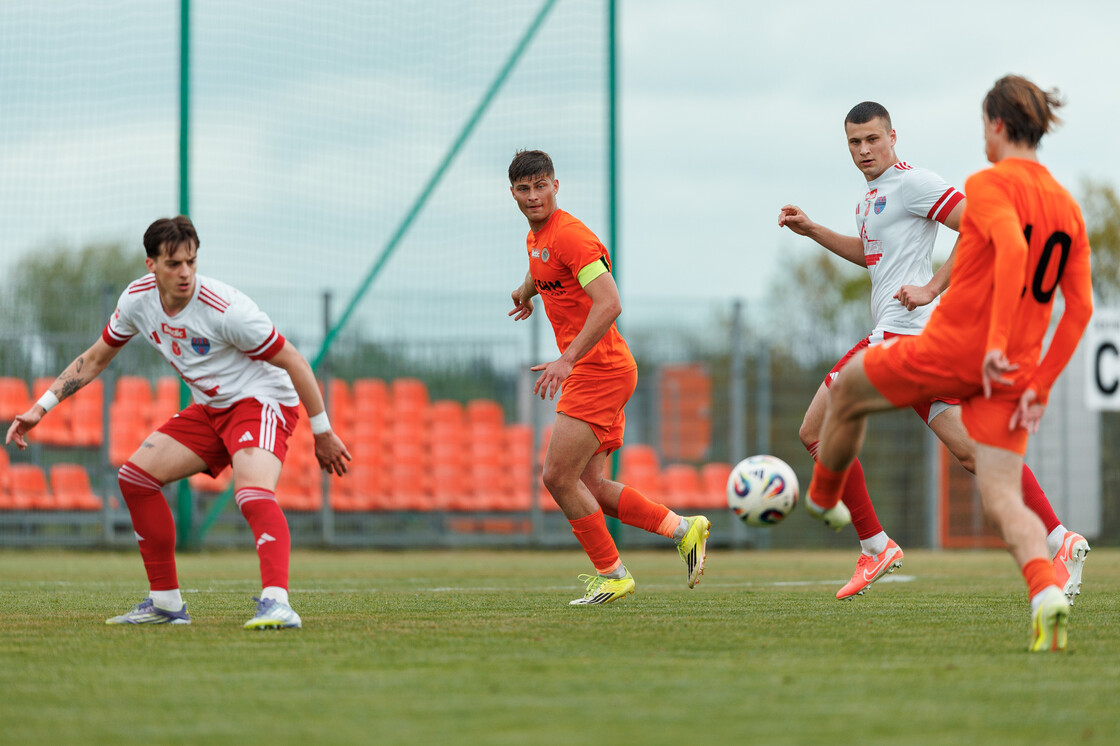 KGHM Zagłębie II Lubin - LZS Starowice Dolne | FOTO