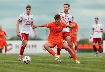 KGHM Zagłębie II Lubin - LZS Starowice Dolne | FOTO