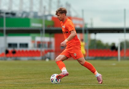 KGHM Zagłębie II Lubin - LZS Starowice Dolne | FOTO