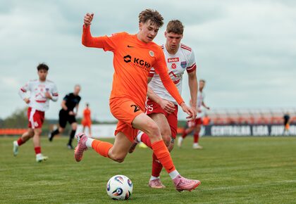 KGHM Zagłębie II Lubin - LZS Starowice Dolne | FOTO