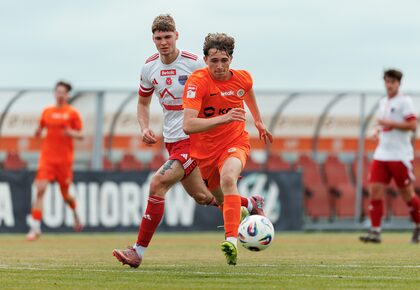 KGHM Zagłębie II Lubin - LZS Starowice Dolne | FOTO