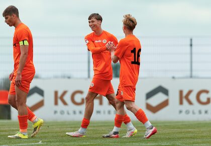 KGHM Zagłębie II Lubin - LZS Starowice Dolne | FOTO