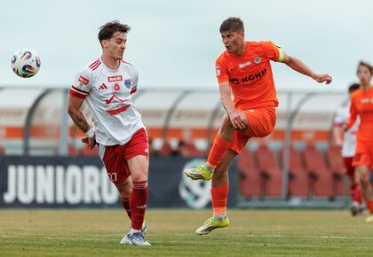 KGHM Zagłębie II Lubin - LZS Starowice Dolne | FOTO
