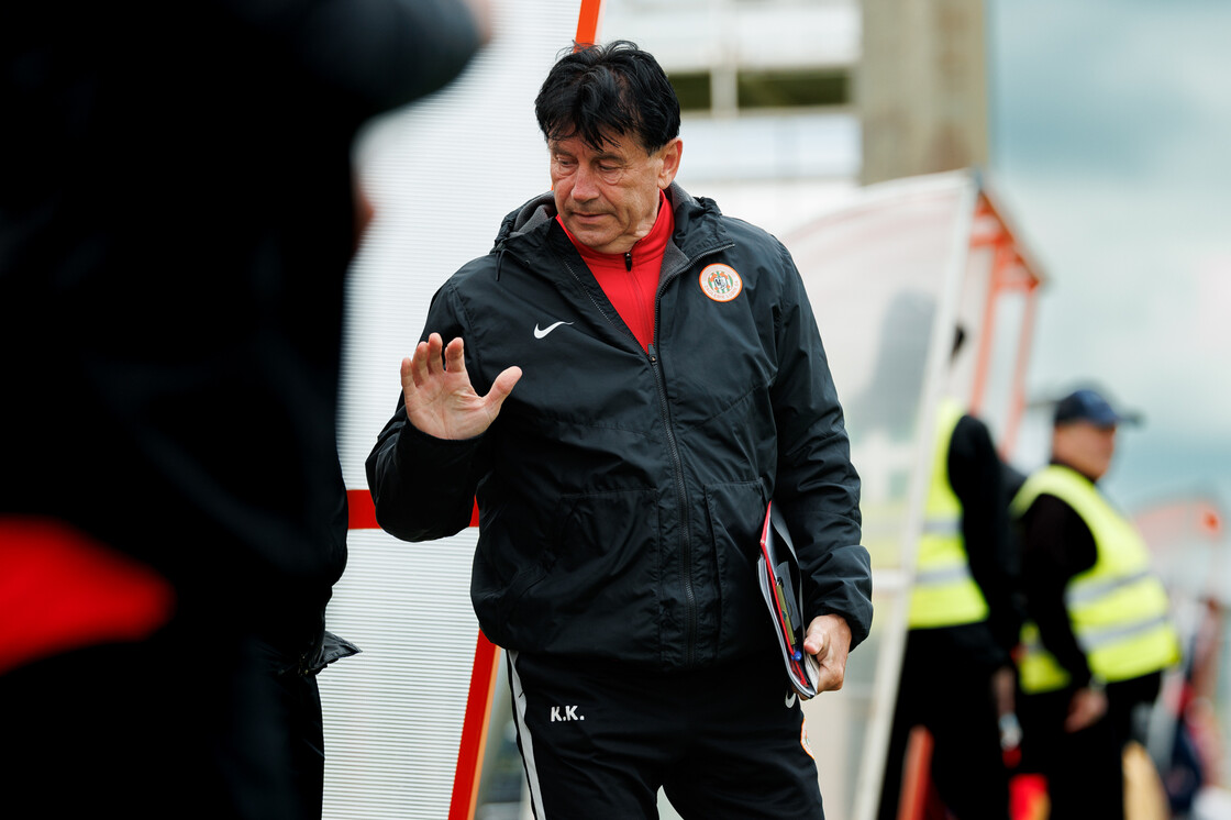 KGHM Zagłębie II Lubin - LZS Starowice Dolne | FOTO