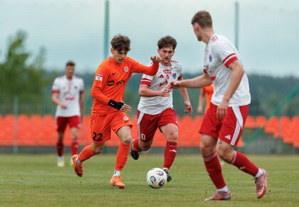 KGHM Zagłębie II Lubin - LZS Starowice Dolne | FOTO