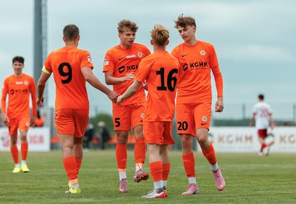 KGHM Zagłębie II Lubin - LZS Starowice Dolne | FOTO