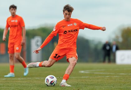 KGHM Zagłębie II Lubin - LZS Starowice Dolne | FOTO