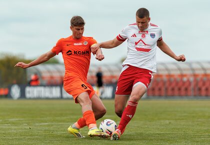 KGHM Zagłębie II Lubin - LZS Starowice Dolne | FOTO