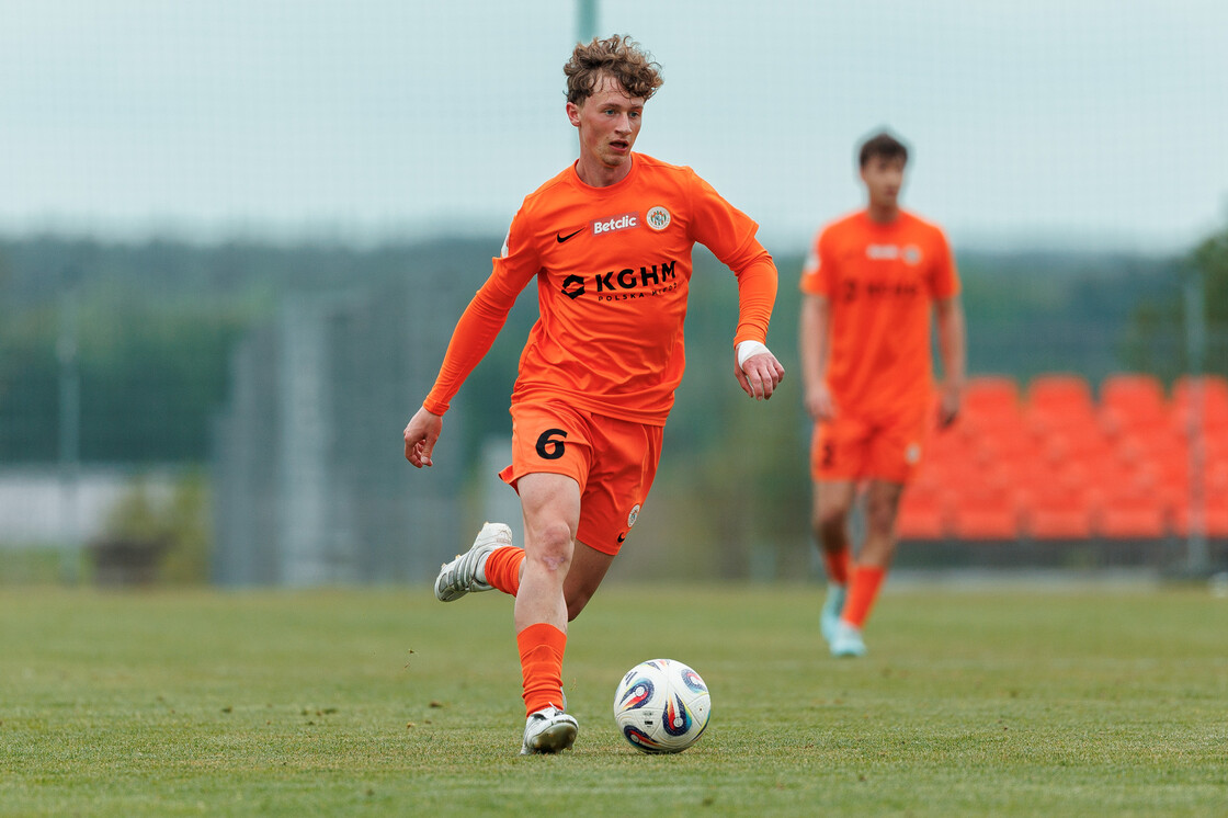 KGHM Zagłębie II Lubin - LZS Starowice Dolne | FOTO