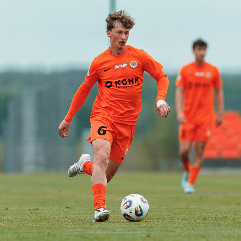 KGHM Zagłębie II Lubin - LZS Starowice Dolne | FOTO