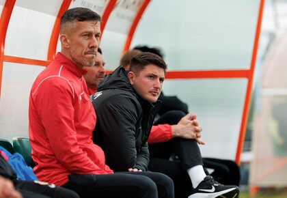 KGHM Zagłębie II Lubin - LZS Starowice Dolne | FOTO