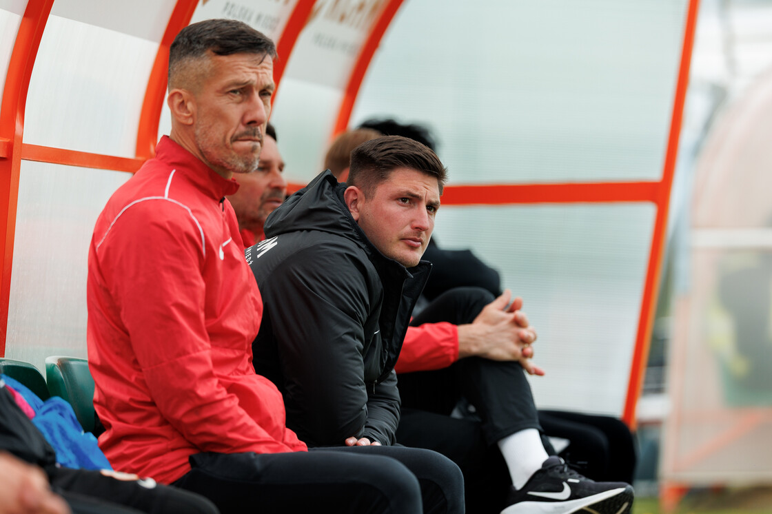 KGHM Zagłębie II Lubin - LZS Starowice Dolne | FOTO