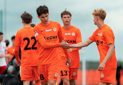 KGHM Zagłębie II Lubin - LZS Starowice Dolne | FOTO