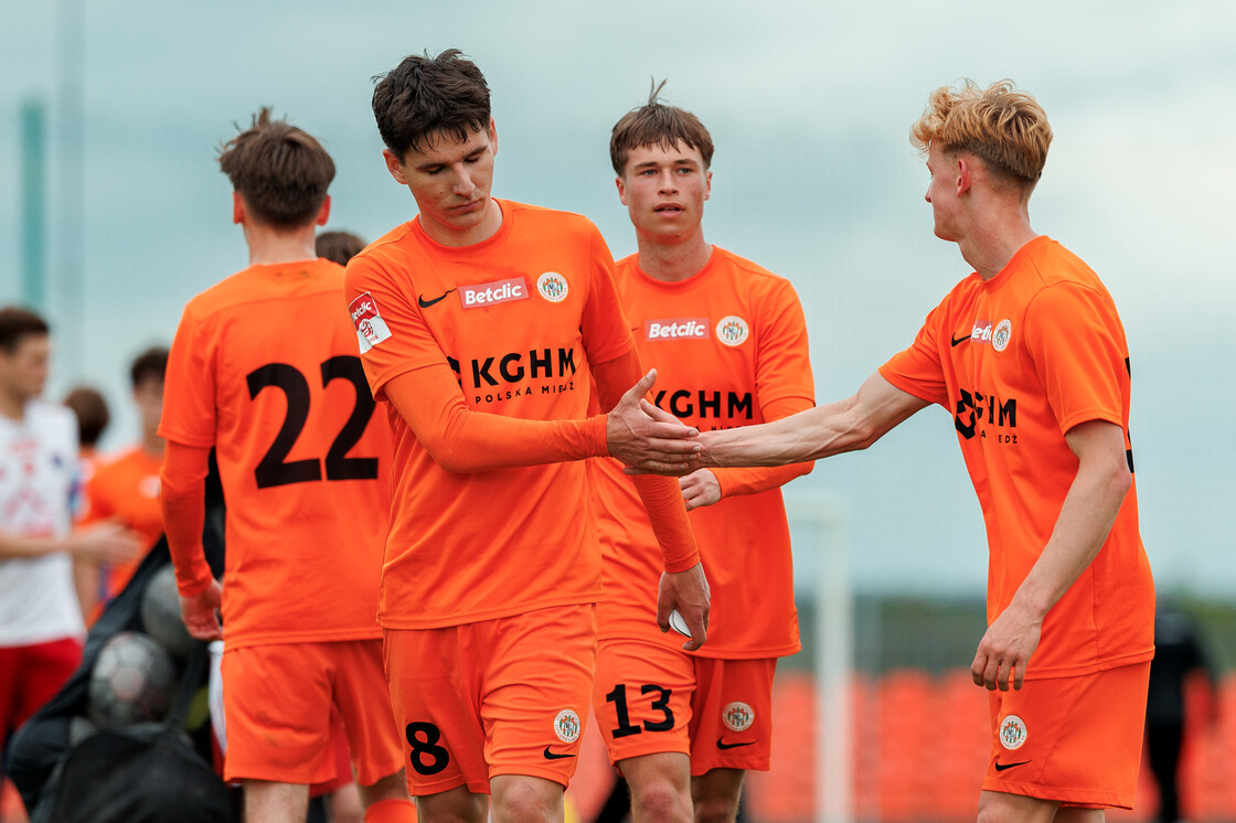 KGHM Zagłębie II Lubin - LZS Starowice Dolne | FOTO