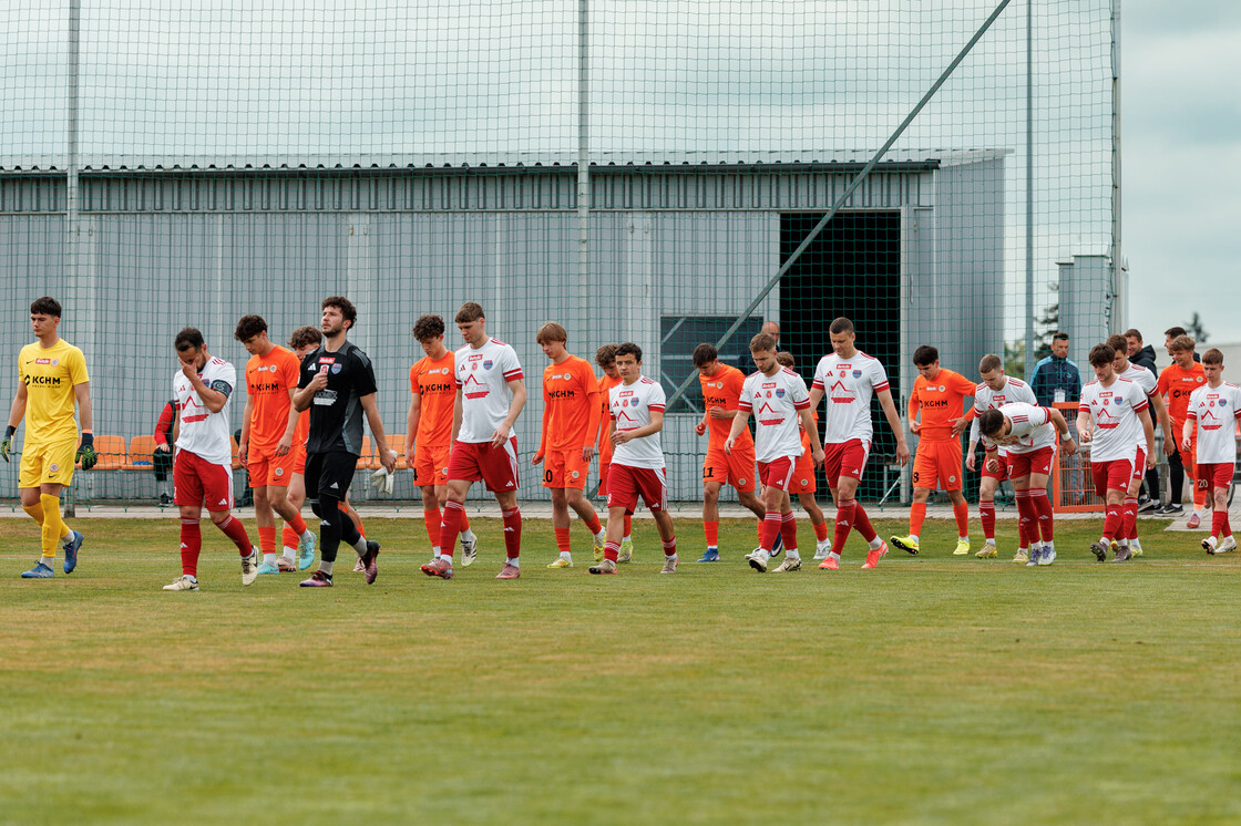 KGHM Zagłębie II Lubin - LZS Starowice Dolne | FOTO
