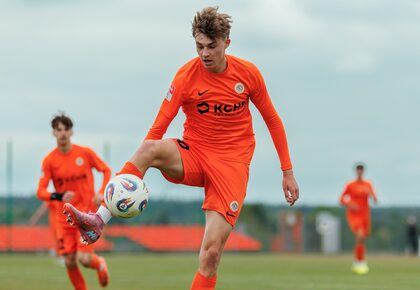 KGHM Zagłębie II Lubin - LZS Starowice Dolne | FOTO