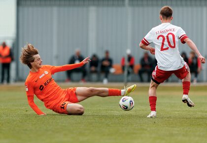 KGHM Zagłębie II Lubin - LZS Starowice Dolne | FOTO
