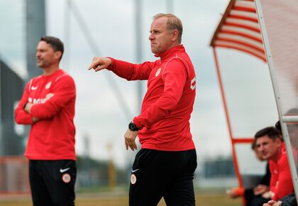 KGHM Zagłębie II Lubin - LZS Starowice Dolne | FOTO