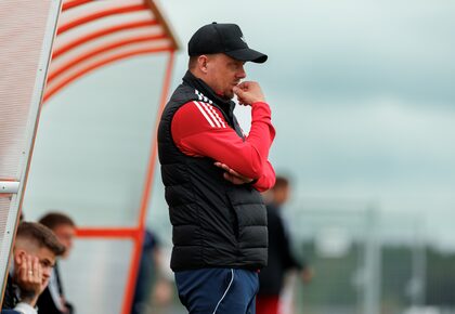 KGHM Zagłębie II Lubin - LZS Starowice Dolne | FOTO