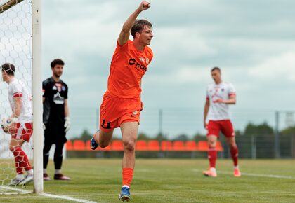 KGHM Zagłębie II Lubin - LZS Starowice Dolne | FOTO