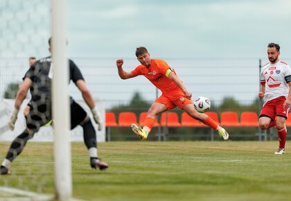 KGHM Zagłębie II Lubin - LZS Starowice Dolne | FOTO