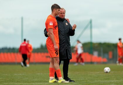 KGHM Zagłębie II Lubin - LZS Starowice Dolne | FOTO