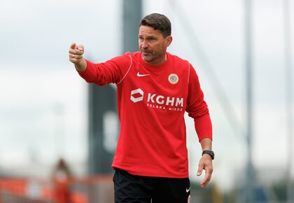 KGHM Zagłębie II Lubin - LZS Starowice Dolne | FOTO