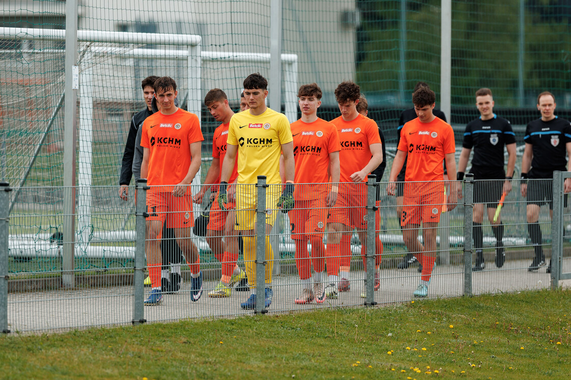 KGHM Zagłębie II Lubin - LZS Starowice Dolne | FOTO