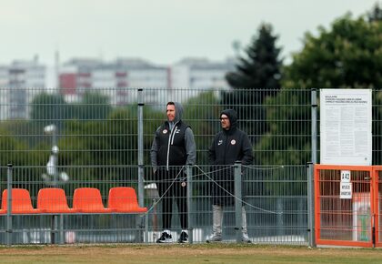 KGHM Zagłębie II Lubin - LZS Starowice Dolne | FOTO