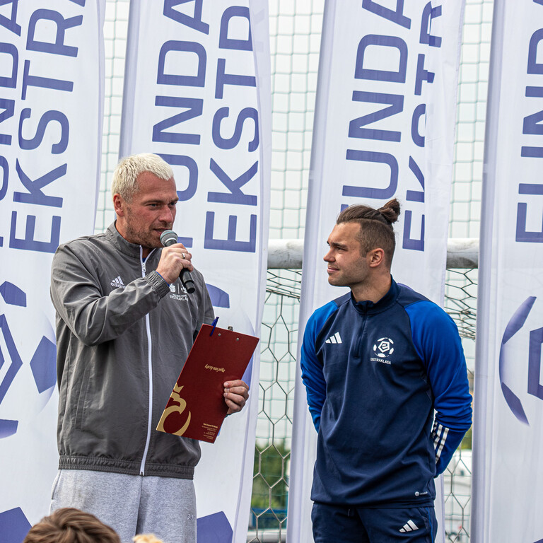 Akademie Klasy Ekstra 2026 | FOTO