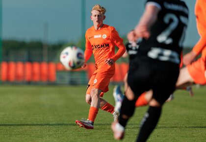 KGHM Zagłębie II Lubin - Carina Gubin | FOTO