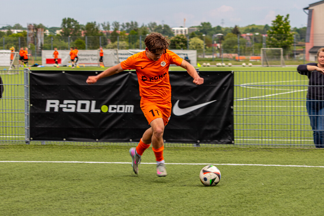 Liga Dolnośląska B1: Zagłębie Lubin U-17 - Miedź Legnica U-17 | FOTO
