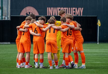 Liga Dolnośląska B1: Zagłębie Lubin U-17 - Miedź Legnica U-17 | FOTO