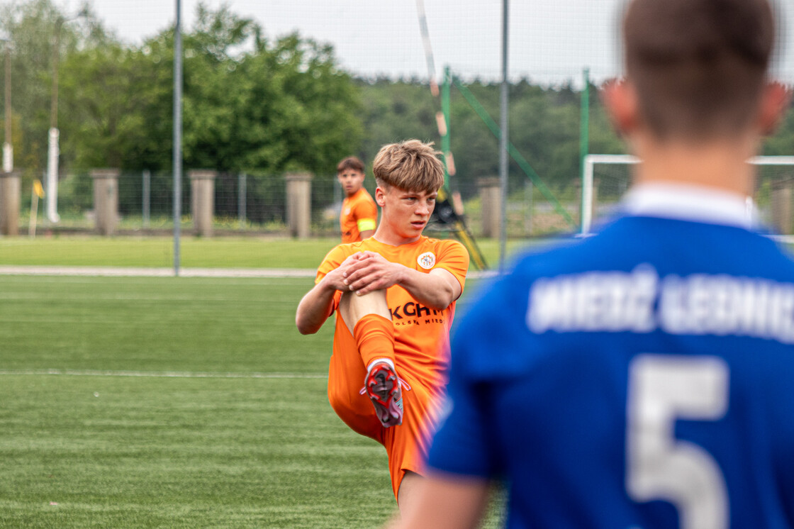 Liga Dolnośląska B1: Zagłębie Lubin U-17 - Miedź Legnica U-17 | FOTO