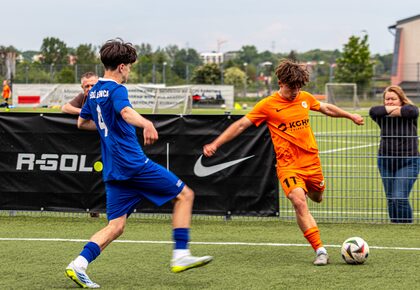 Liga Dolnośląska B1: Zagłębie Lubin U-17 - Miedź Legnica U-17 | FOTO