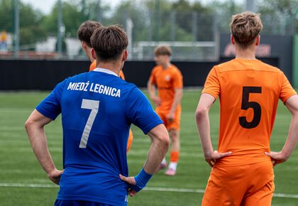 Liga Dolnośląska B1: Zagłębie Lubin U-17 - Miedź Legnica U-17 | FOTO