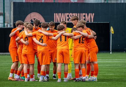 Liga Dolnośląska B1: Zagłębie Lubin U-17 - Miedź Legnica U-17 | FOTO