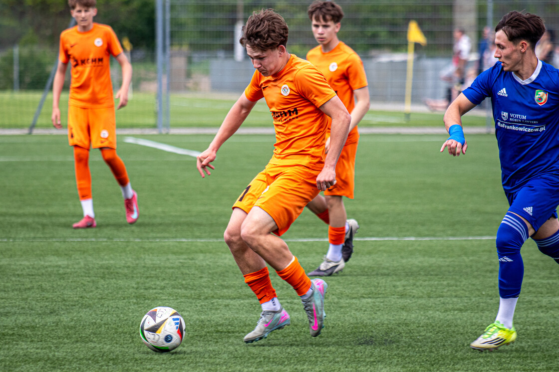 Liga Dolnośląska B1: Zagłębie Lubin U-17 - Miedź Legnica U-17 | FOTO